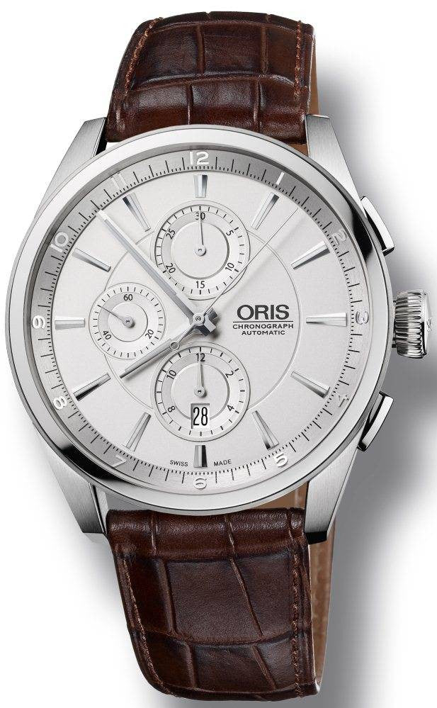 Oris Watch Artix Leather D 01 674 7644 4051-07 5 22 80FC Image 1