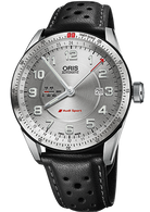 Oris Watch Audi Sport GMT Leather 01 747 7701 4461-07 5 22 87FCS Image 1