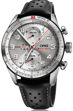Oris Watch Audi Sport GT Chronograph Limited Edition 01 774 7661 7481 lS Image 1