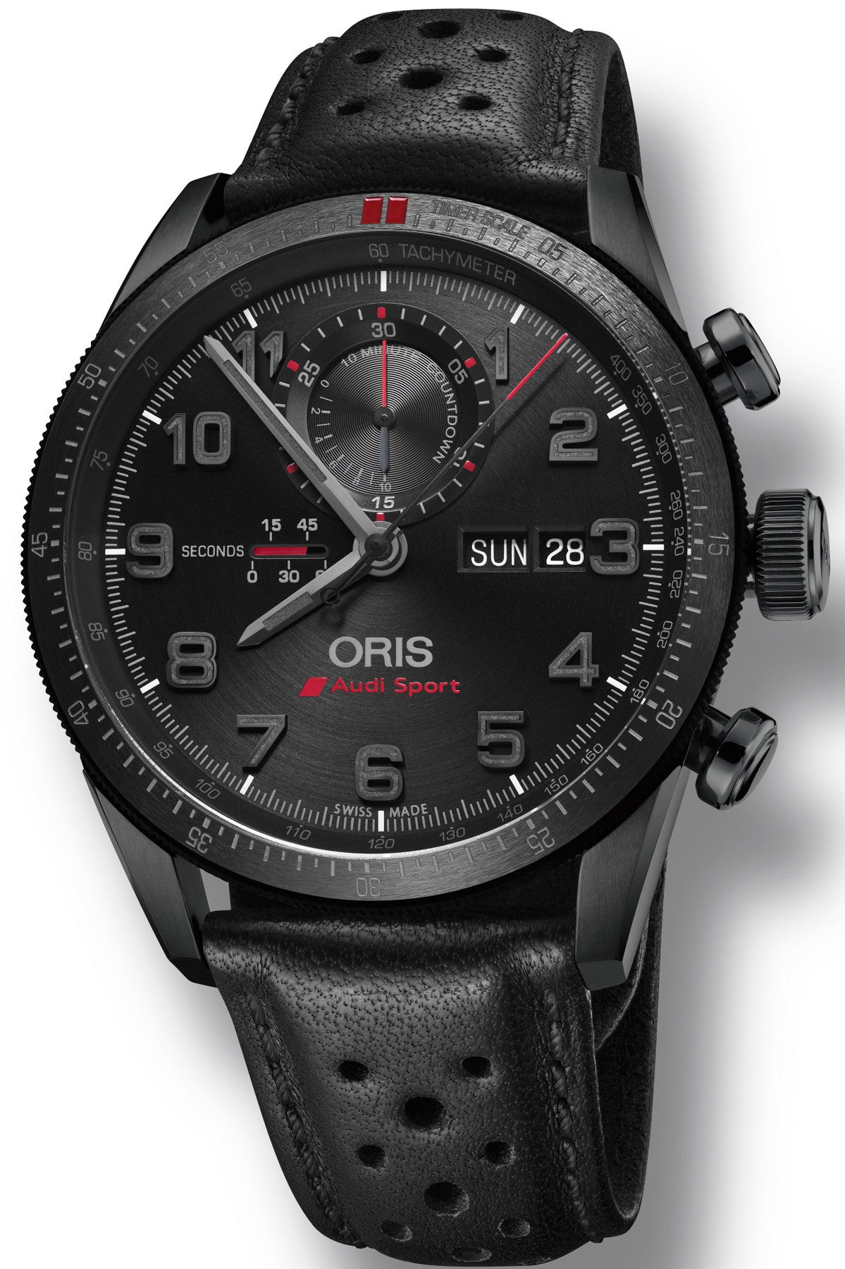 Oris Watch Audi Sport Limited Edition II Set 01 778 7661 7784-Set LS Image 1