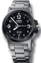Oris Watch BC3 Advanced Day Date Bracelet 01 735 7641 4364-07 8 22 03 Image 1