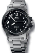 Oris Watch BC3 Advanced Day Date Bracelet 01 735 7641 4364-07 8 22 03 Image 1