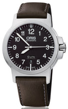 Oris Watch BC3 Advanced Day Date Leather 01 735 7641 4164-07 5 22 55 Image 1