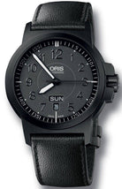 Oris Watch BC3 Advanced Day Date Leather 01 735 7641 4764-07 5 22 56B Image 1
