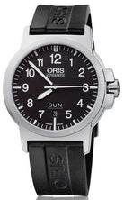 Oris Watch BC3 Advanced Day Date Rubber 01 735 7641 4164-07 4 22 05 Image 1