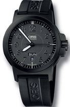 Oris Watch BC3 Advanced Day Date Rubber 01 735 7641 4764-07 4 22 05B Image 1