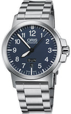 Oris Watch BC3 Day Date Bracelet 01 735 7641 4165-07 8 22 03 Image 1