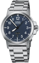 Oris Watch BC3 Day Date Bracelet 01 735 7641 4165-07 8 22 03 Image 1