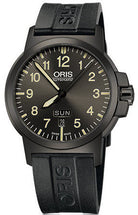 Oris Watch BC3 Day Date Rubber 01 735 7641 4263-07 4 22 05G Image 1