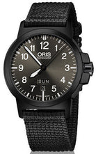Oris Watch BC3 Day Date Textile 01 735 7641 4733-07 5 22 24B Image 1
