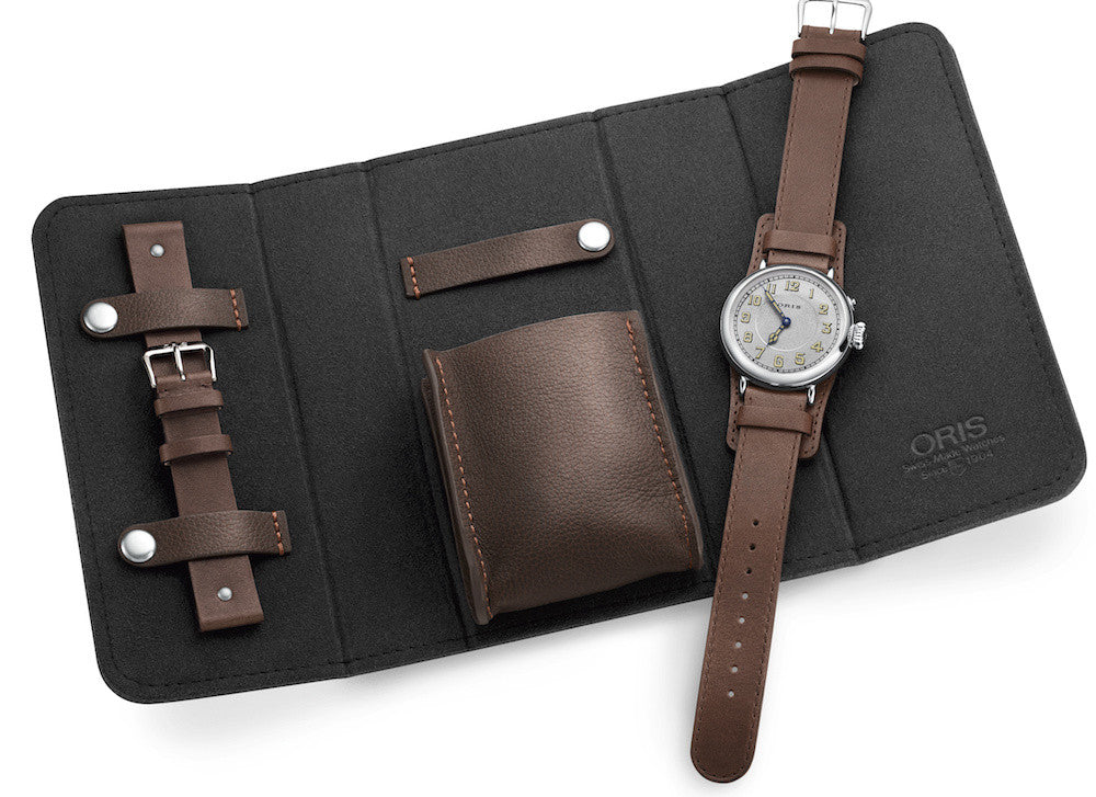 Oris Watch Big Crown 1917 Limited Edition 01 732 7736 4081-Set LS Image 3