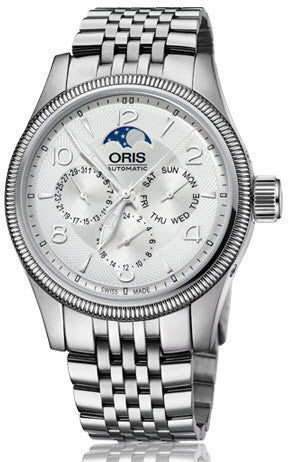 Oris Watch Big Crown Complication Bracelet 01 582 7678 4061-07 8 20 30 Image 1