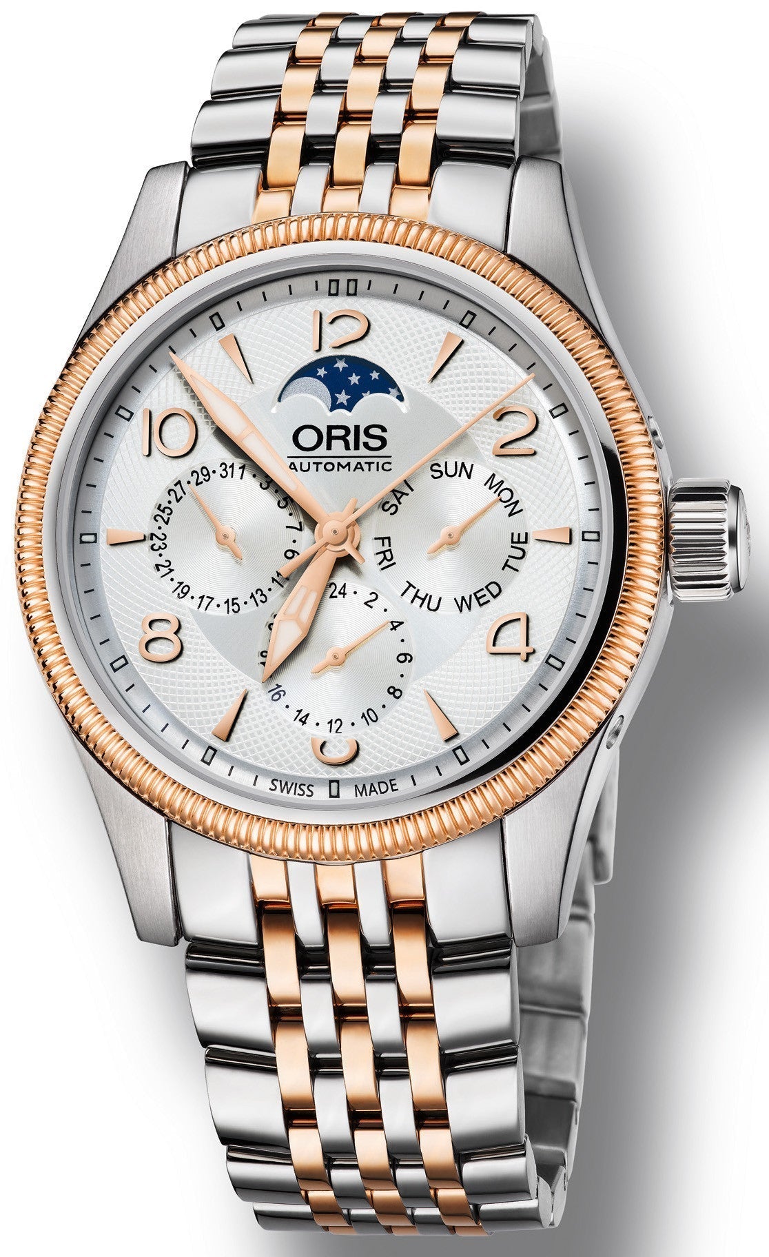 Oris Watch Big Crown Complication Bracelet 01 582 7678 4361-07 8 20 32 Image 1
