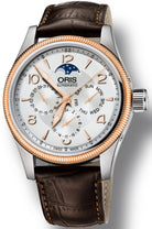 Oris Watch Big Crown Complication Leather 01 582 7678 4361-07 5 20 77FC Image 1
