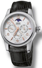 Oris Watch Big Crown Complication Leather D 01 581 7627 4061-07 5 20 76FC Image 1