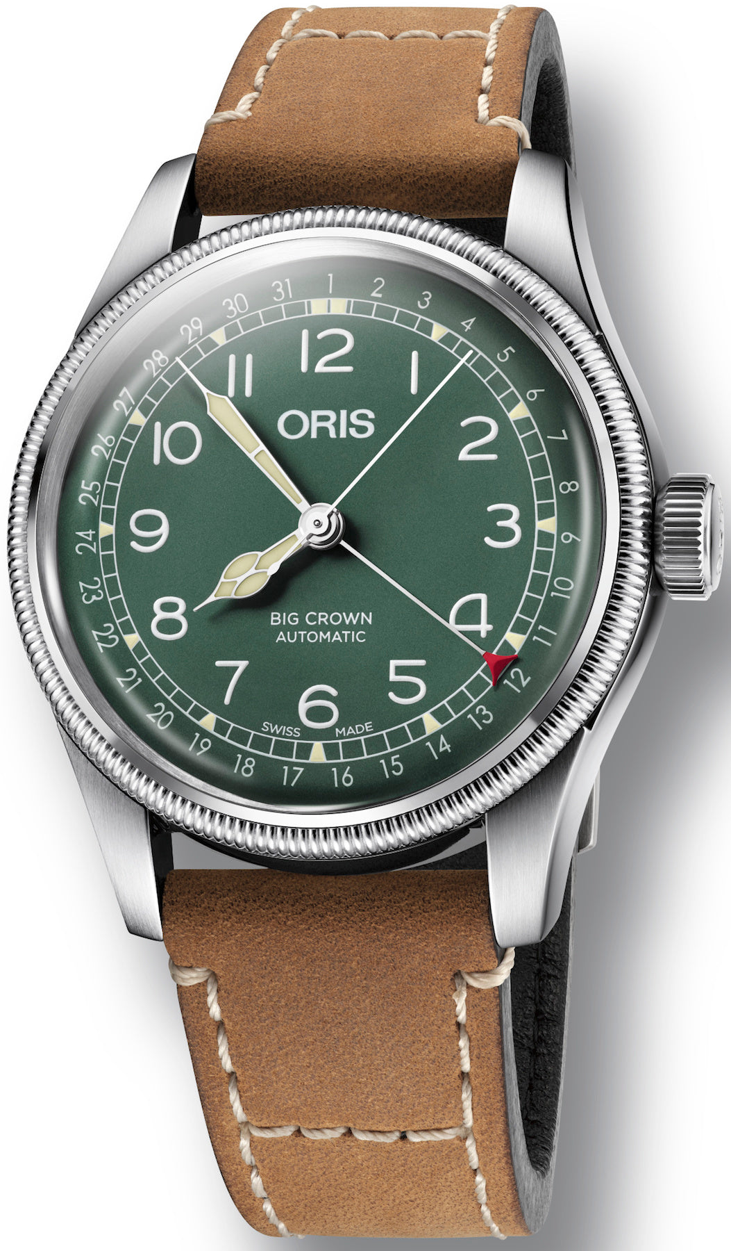 Oris Watch Big Crown D.26 286 HB-RAG Limited Edition 01 754 7741 4087-Set LS Image 1