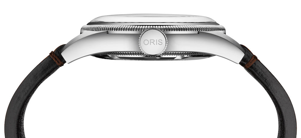 Oris Watch Big Crown D.26 286 HB-RAG Limited Edition 01 754 7741 4087-Set LS Image 3