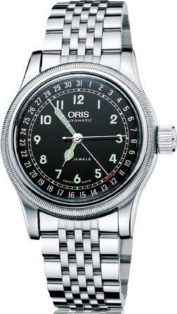 Oris Watch Big Crown Original Pointer Date Bracelet 01 754 7696 4064-07 8 20 30 Image 1