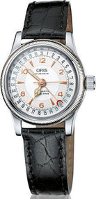 Oris Watch Big Crown Original Pointer Date Leather 01 594 7695 4061-07 5 14 53 Image 1
