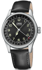 Oris Watch Big Crown Original Pointer Date Leather 01 754 7696 4064-07 5 20 51 Image 1