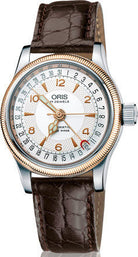 Oris Watch Big Crown Original Pointer Date Leather D 01 594 7695 4361-07 5 14 52 Image 1