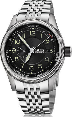 Oris Watch Big Crown Original Pointer Day Bracelet 01 745 7688 4034-07 8 22 30 Image 1