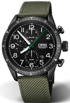 Oris Watch Big Crown Paradropper LT Stafel 7 Limited Edition 01 774 7661 7734-Set TS Image 1