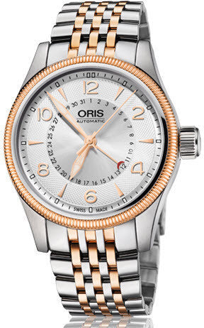 Oris Watch Big Crown Pointer Date 01 754 7679 4361-07 8 20 32 Image 1