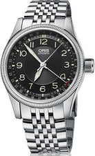 Oris Watch Big Crown Pointer Date Bracelet 01 754 7679 4034-07 8 20 30 Image 1