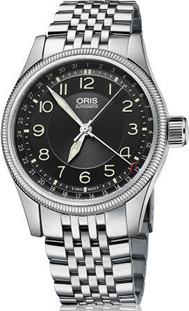 Oris Watch Big Crown Pointer Date Bracelet 01 754 7679 4034-07 8 20 30 Image 1