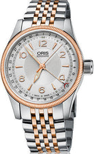 Oris Watch Big Crown Pointer Date Bracelet 01 754 7679 4331-07 8 20 32 Image 1