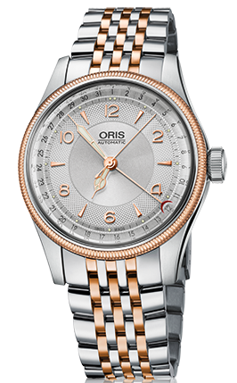 Oris Watch Big Crown Pointer Date Bracelet 01 754 7696 4361-07 8 20 32 Image 1