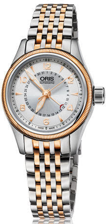 Oris Watch Big Crown Pointer Date Bracelet D 01 594 7680 4361-07 8 14 32 Image 1
