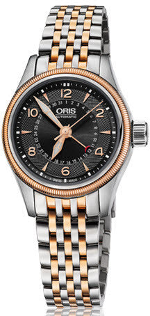 Oris Watch Big Crown Pointer Date Bracelet D 01 594 7680 4364-07 8 14 32 Image 1