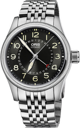 Oris Watch Big Crown Pointer Date Bracelet D 01 754 7679 4064-07 8 20 30 Image 1