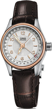 Oris Watch Big Crown Pointer Date Leather 01 594 7680 4331-07 5 14 77FC Image 1