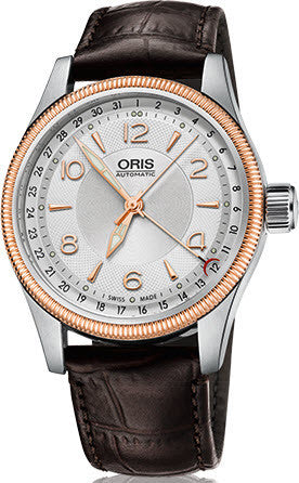 Oris Watch Big Crown Pointer Date Leather 01 754 7679 4331-07 5 20 77FC Image 1