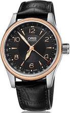 Oris Watch Big Crown Pointer Date Leather 01 754 7679 4334-07 5 20 76FC Image 1