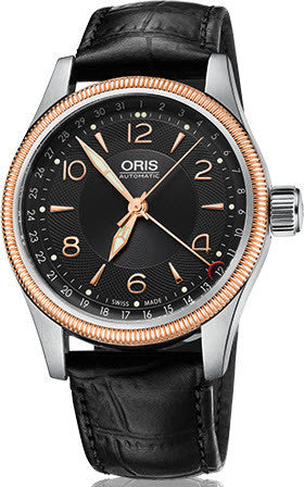 Oris Watch Big Crown Pointer Date Leather 01 754 7679 4334-07 5 20 76FC Image 1