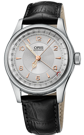 Oris Watch Big Crown Pointer Date Leather 01 754 7696 4061-07 5 20 53 Image 1
