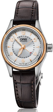 Oris Watch Big Crown Pointer Date Leather D 01 594 7680 4361-07 5 14 77FC Image 1
