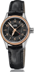 Oris Watch Big Crown Pointer Date Leather D 01 594 7680 4364-07 5 14 76FC Image 1