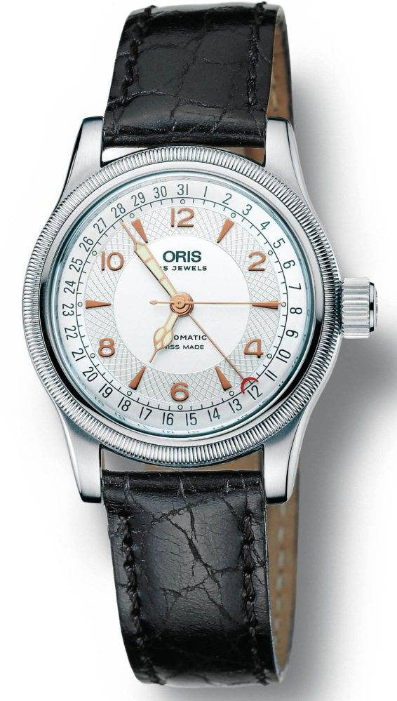 Oris Watch Big Crown Pointer Date Leather D 01 754 7543 4061-07 5 20 53 Image 1