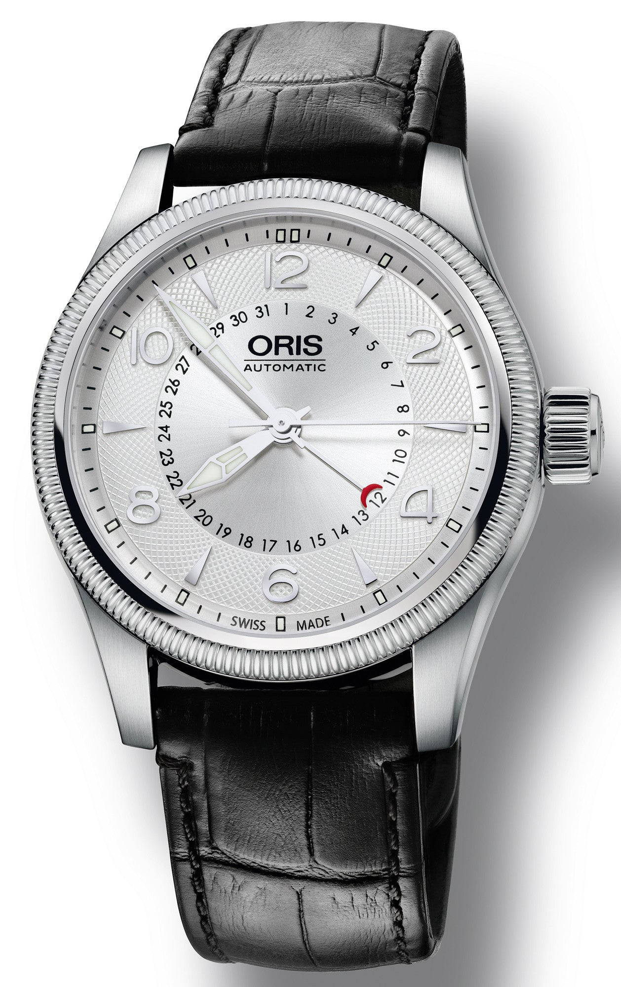Oris Watch Big Crown Pointer Date Leather D 01 754 7679 4061-07 5 20 76FC Image 1