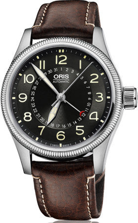 Oris Watch Big Crown Pointer Date Leather D 01 754 7679 4064-07 5 20 78FC Image 1