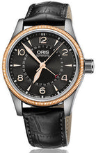 Oris Watch Big Crown Pointer Date Leather D 01 754 7679 4364-07 5 20 76FC Image 1