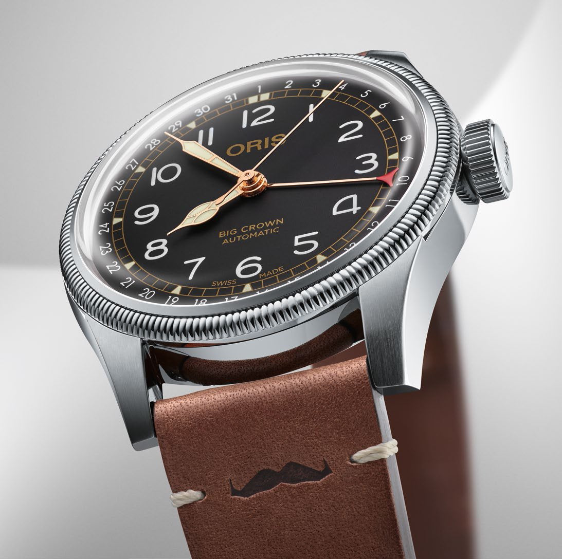 Oris Watch Big Crown Pointer Date Movember Special Edition 01 754 7741 4037 Set Image 2