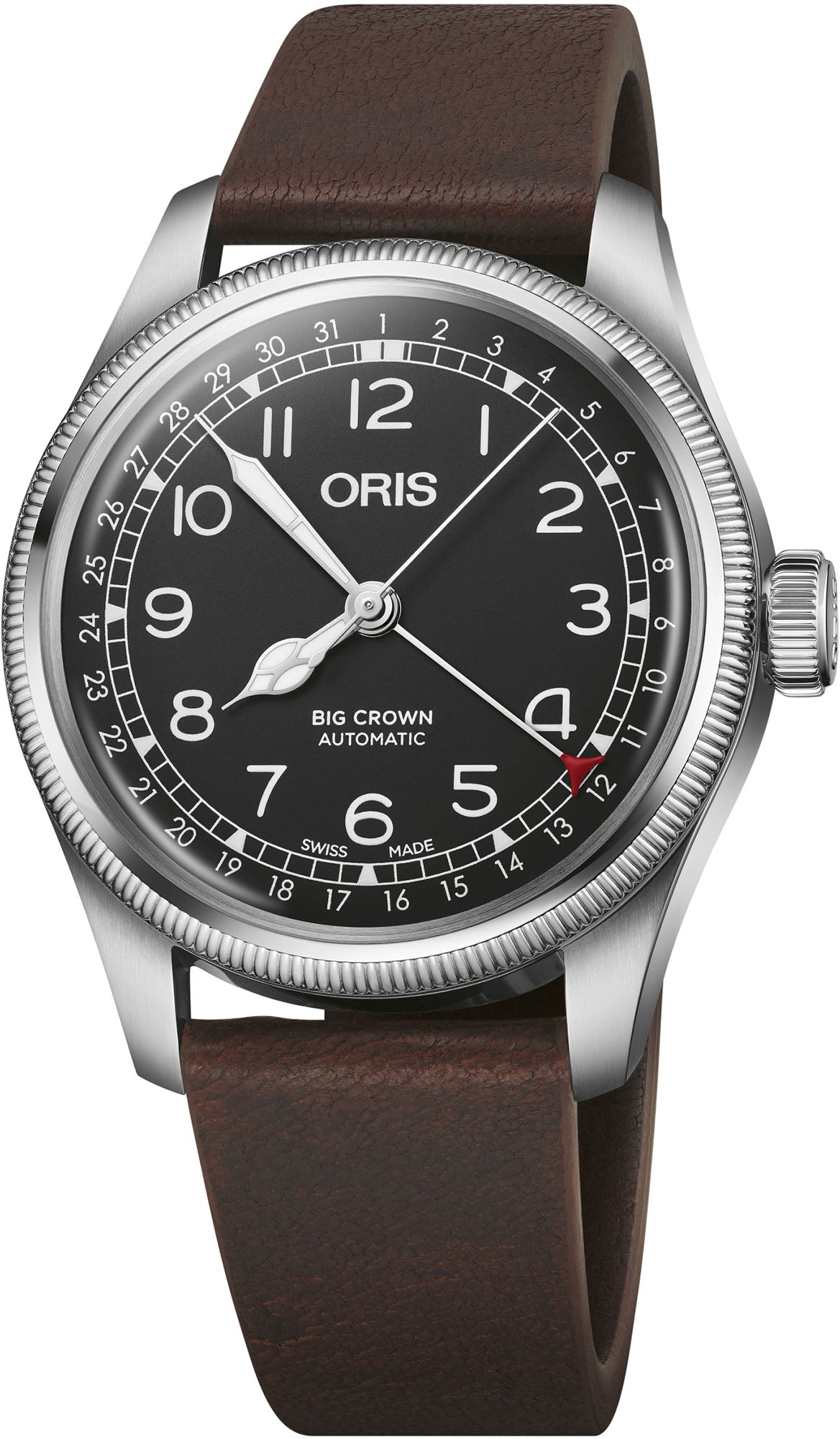 Oris Watch Big Crown Pointer Date Waldenburgerbahn Limited Edition 01 754 7785 4084-Set Image 1
