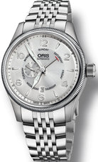 Oris Watch Big Crown Pointer Day Date Bracelet D 01 745 7688 4061-07 8 22 30 Image 1
