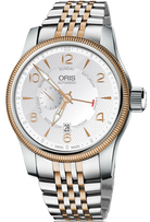 Oris Watch Big Crown Pointer Day Date Bracelet D 01 745 7688 4361-07 8 22 32 Image 1